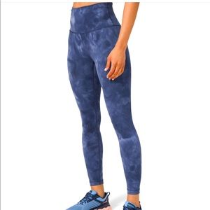 Wunder train high rise tight 25”